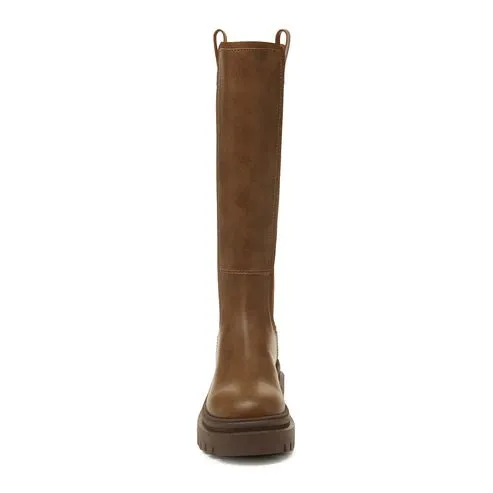 Rocket Dog DREA Womens Tall Boots Brown sold by Shuperb product image thumbnail 5