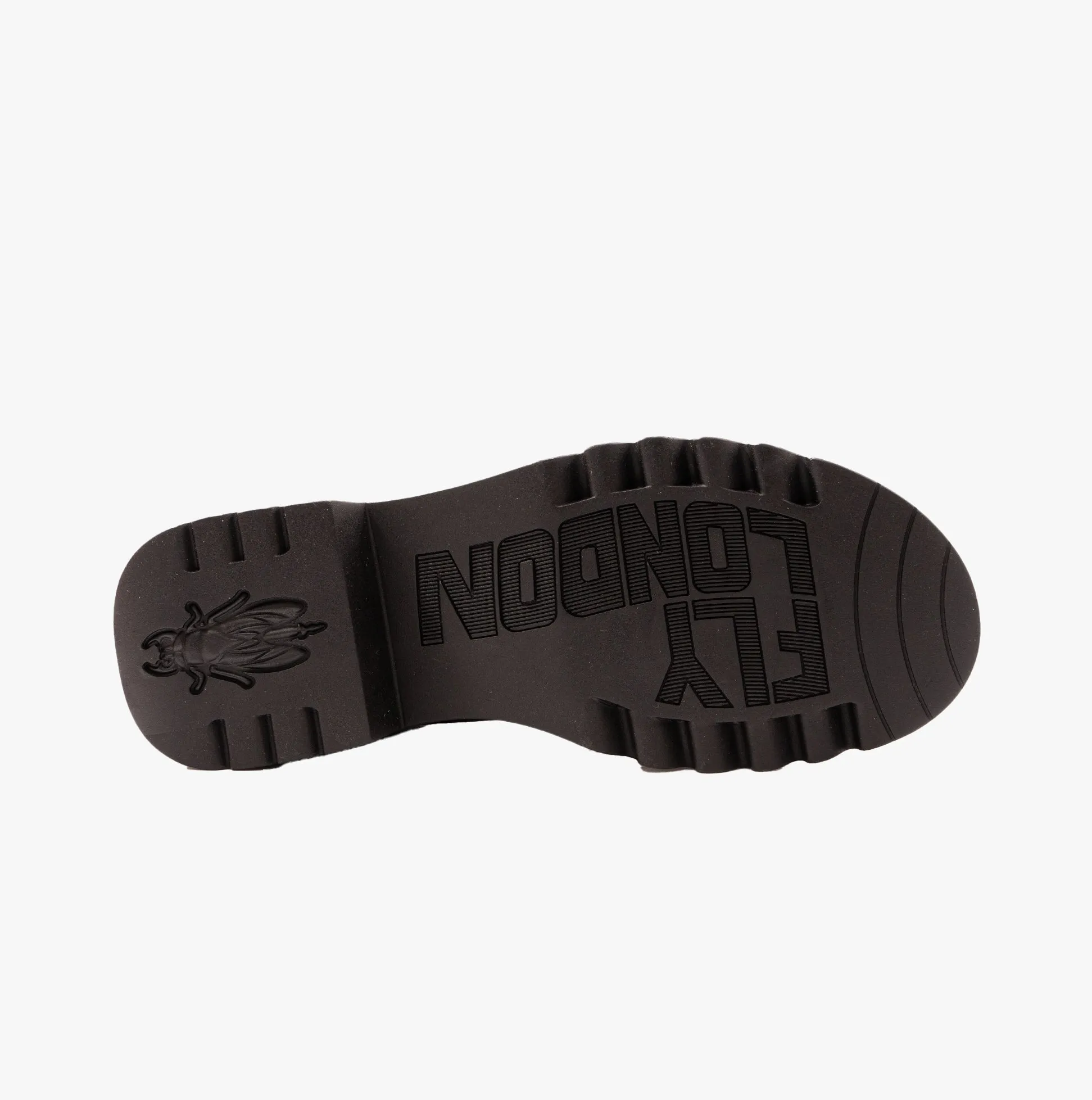 Fly London MEDI789FLY Womens Ankle Boots Black sold by Shuperb product image thumbnail 5
