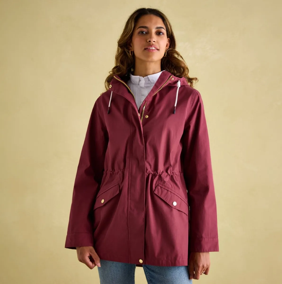 PORTWELL Womens Raincoat Port sold by Shuperb