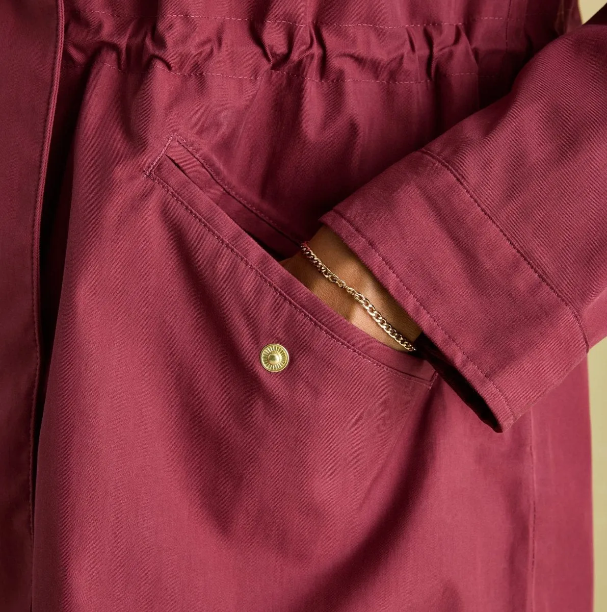 PORTWELL Womens Raincoat Port sold by Shuperb product image thumbnail 5