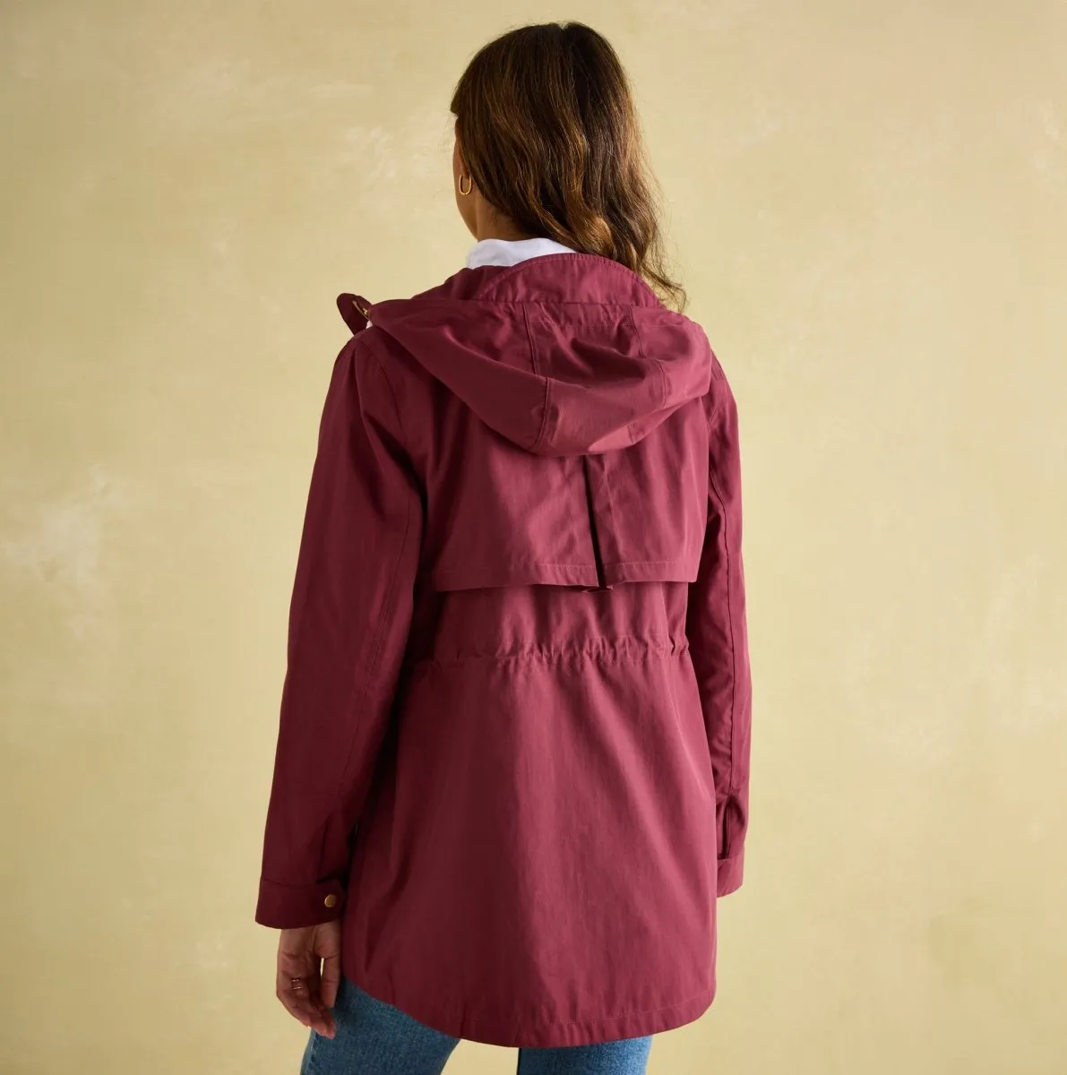 PORTWELL Womens Raincoat Port sold by Shuperb product image thumbnail 3