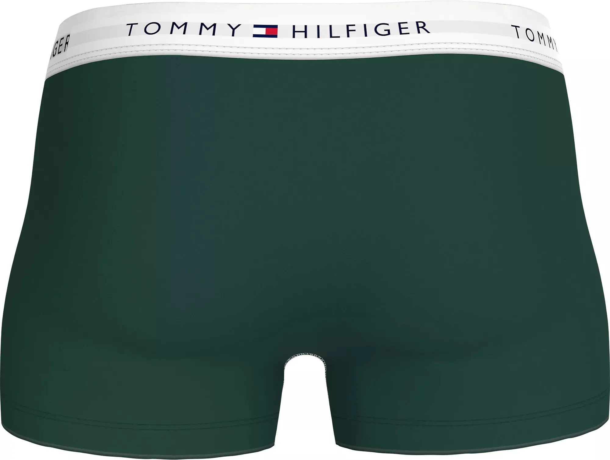 Tommy Hilfiger SIGNATURE COTTON ESS Mens 3 -Pack Trunks Multicoloured sold by Shuperb product image thumbnail 2