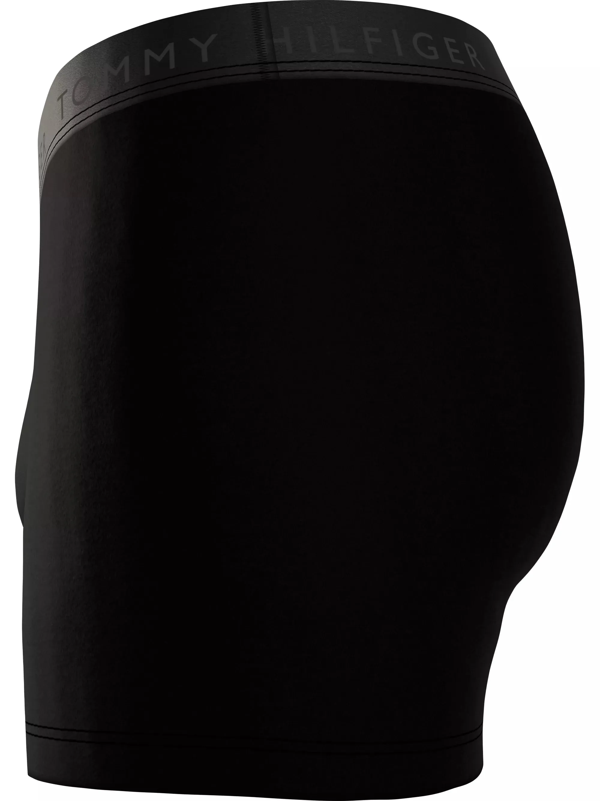 Tommy Hilfiger EVERYDAY LUXE Mens 3 -Pack Trunks Black sold by Shuperb product image thumbnail 4