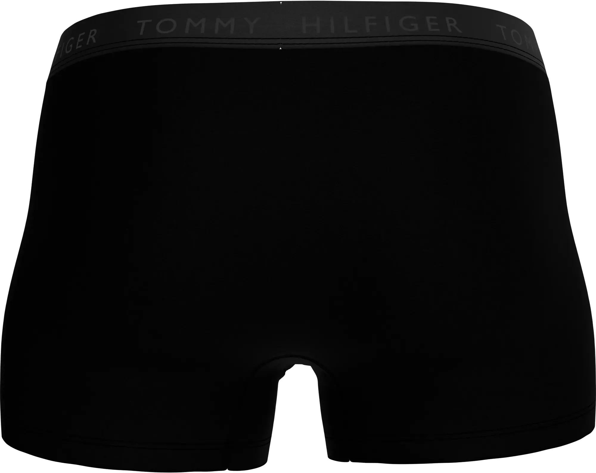 Tommy Hilfiger EVERYDAY LUXE Mens 3 -Pack Trunks Black sold by Shuperb product image thumbnail 3