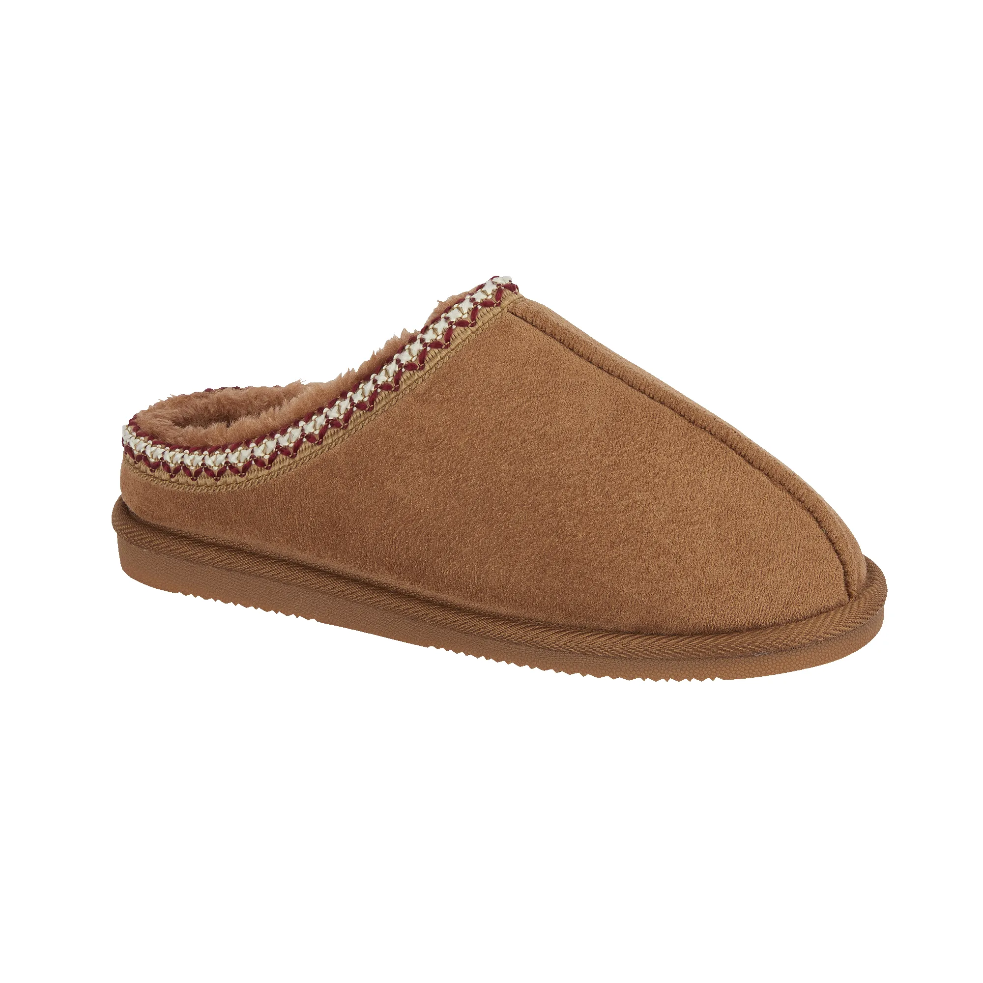 Jo & Joe KOALA Womens Slippers Chestnut sold by Shuperb