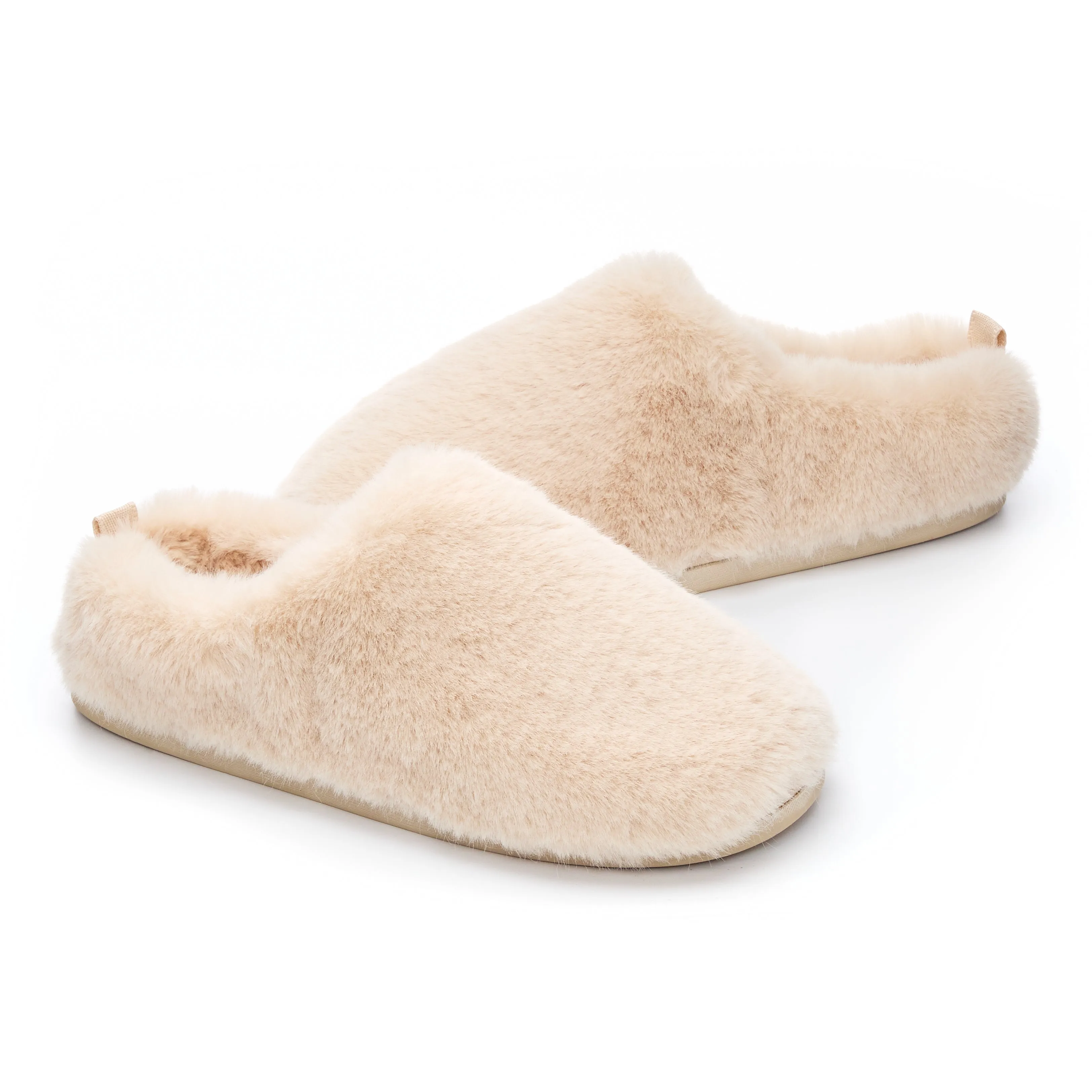 Bedroom Athletics ARIANA Womens Mule Slippers Gingerbread sold by Shuperb product image thumbnail 3