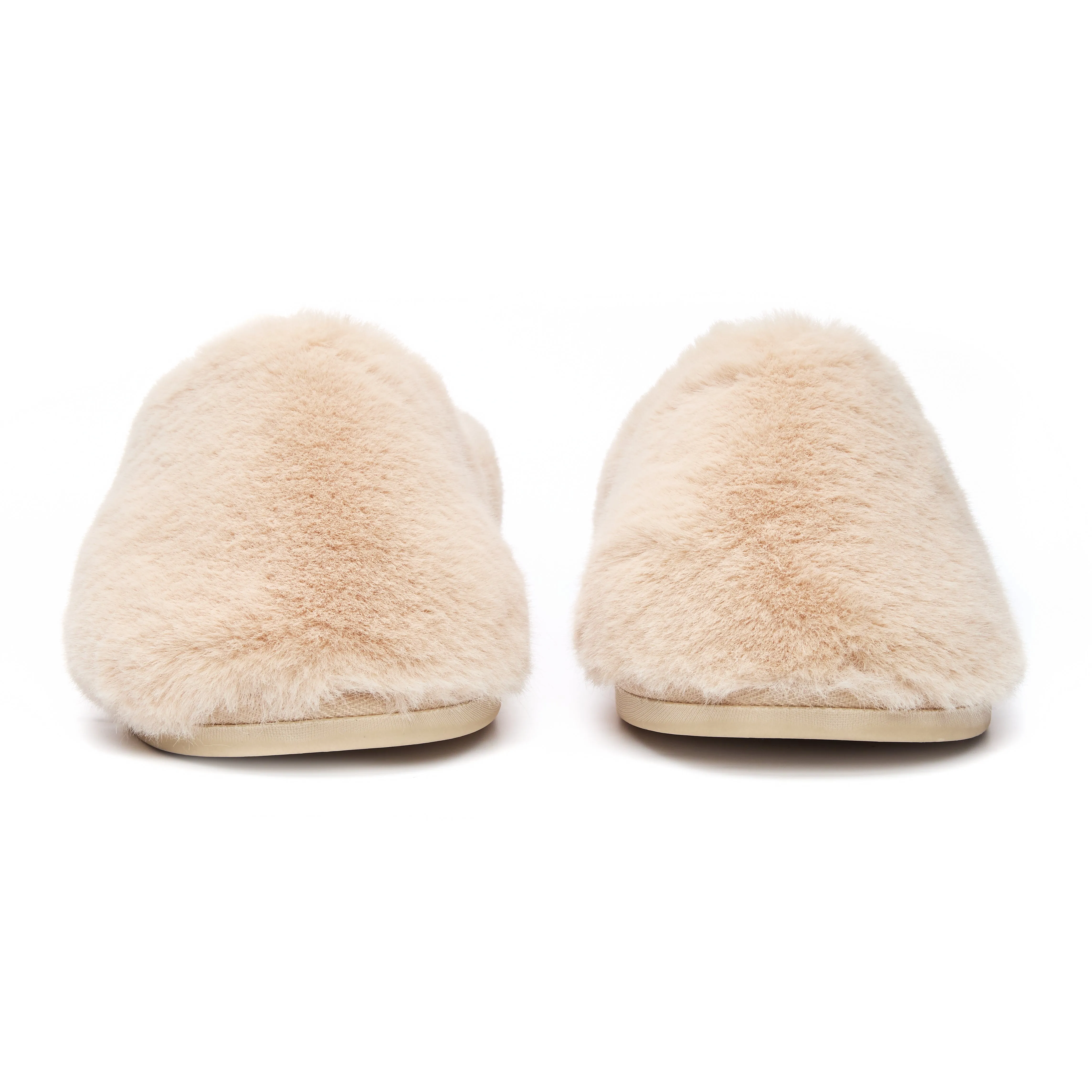 Bedroom Athletics ARIANA Womens Mule Slippers Gingerbread sold by Shuperb product image thumbnail 5