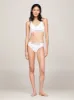 Tommy Hilfiger BRALETTE LIFT Womens White sold by Shuperb