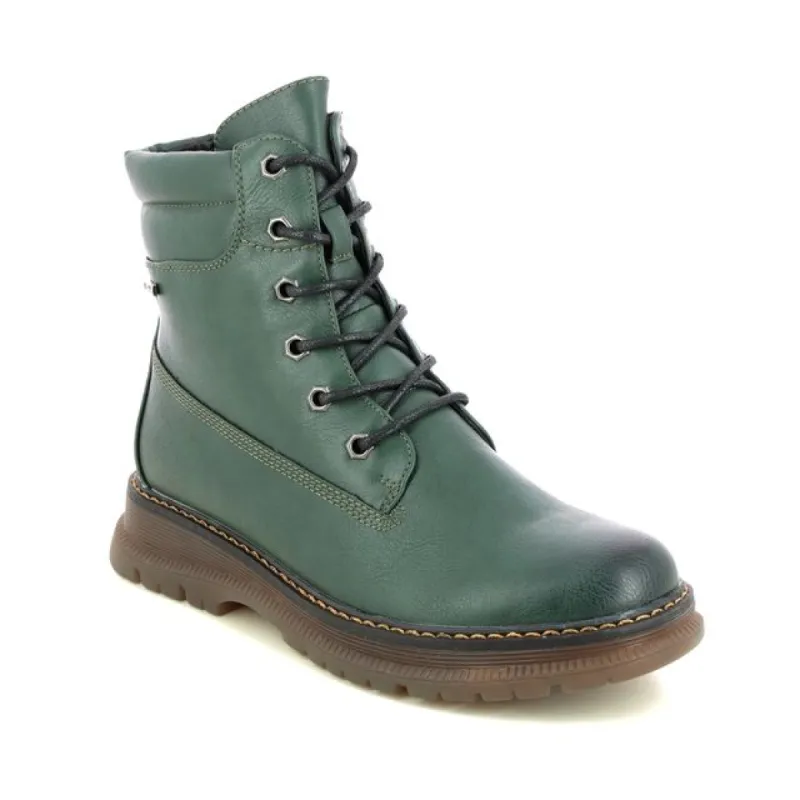 Westland PEYTON 01 Womens Boots Green sold by Shuperb
