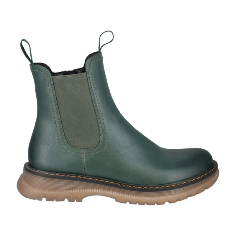 Westland PEYTON 05 Womens Boots Green made by Shuperb