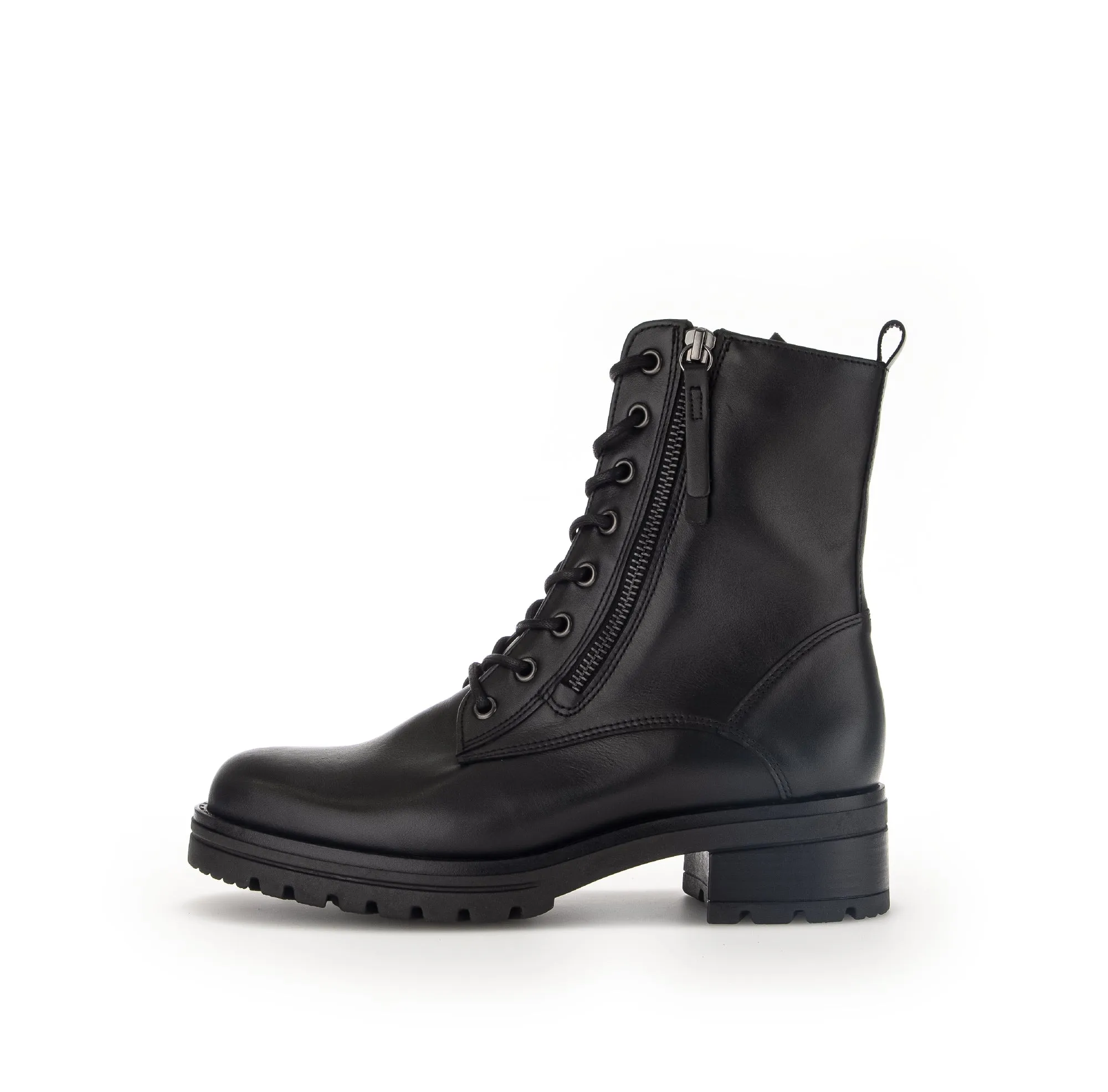 Gabor SERVE Womens Ankle Boots Black sold by Shuperb