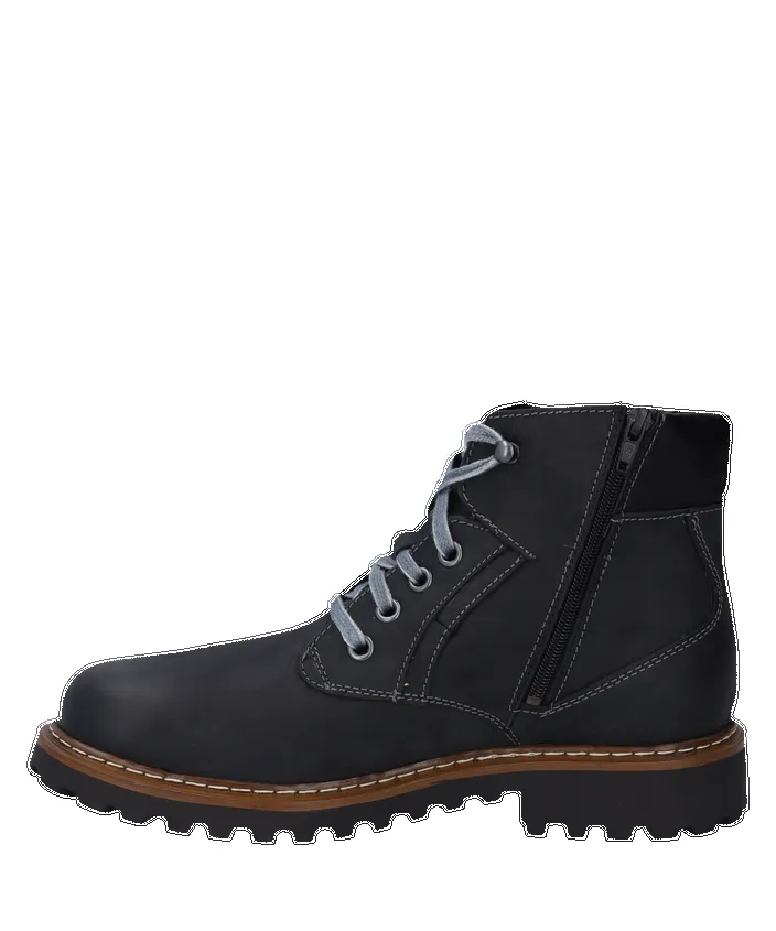 Josef Seibel CHANCE 39 Mens Boots Black sold by Shuperb product image thumbnail 2