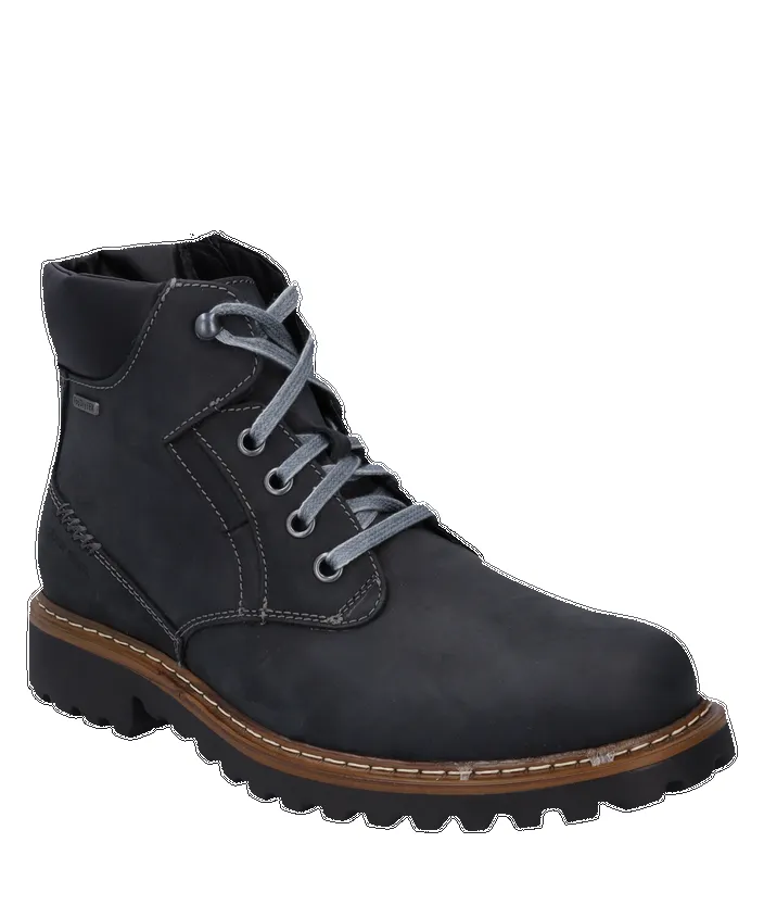 Josef Seibel CHANCE 39 Mens Boots Black sold by Shuperb product image thumbnail 5