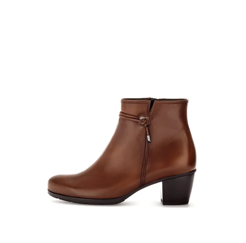 Gabor ELA Womens Ankle Boots Brown sold by Shuperb