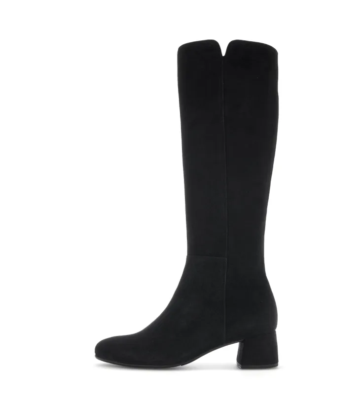 ASHBY Womens Boots Black sold by Shuperb