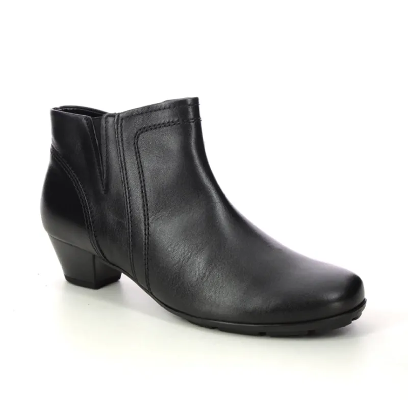 Gabor HERITAGE Womens Boots Black sold by Shuperb