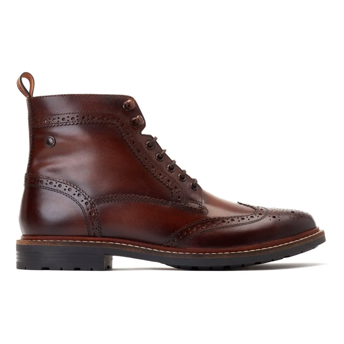 Base London DEALER Mens Boots Brown sold by Shuperb