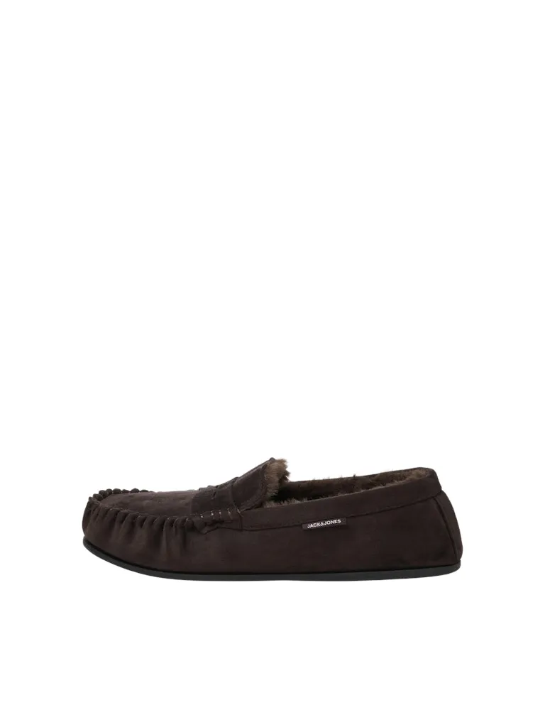 Jack & Jones MARK Mens Slippers Java sold by Shuperb
