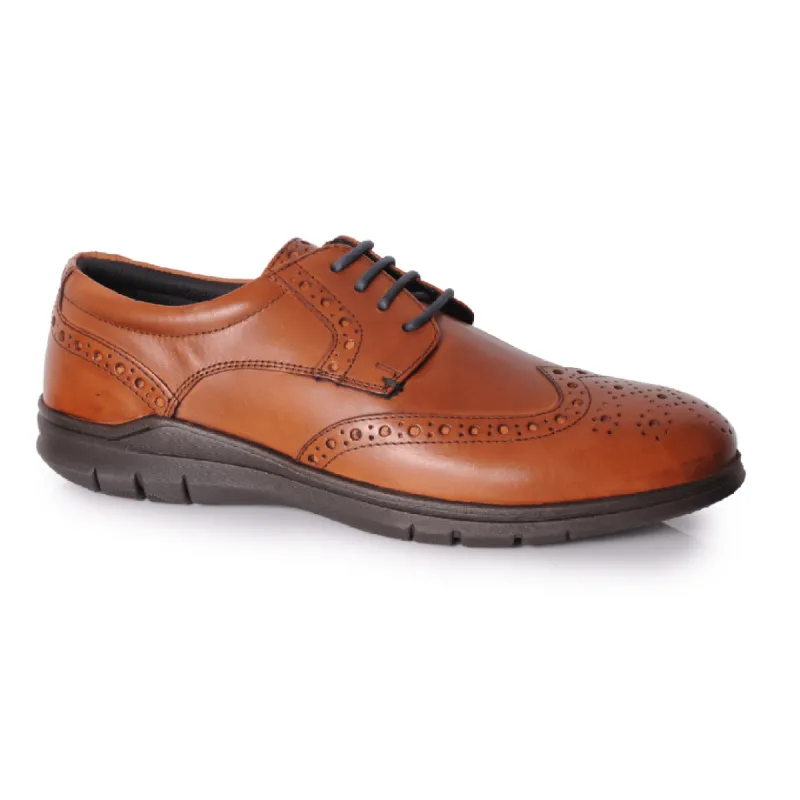 TAYLOR Mens Shoes Brown sold by Shuperb