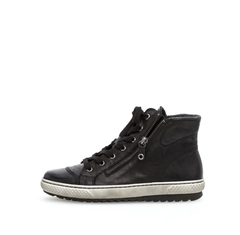 BULNER Womens Ankle Boots Black sold by Shuperb
