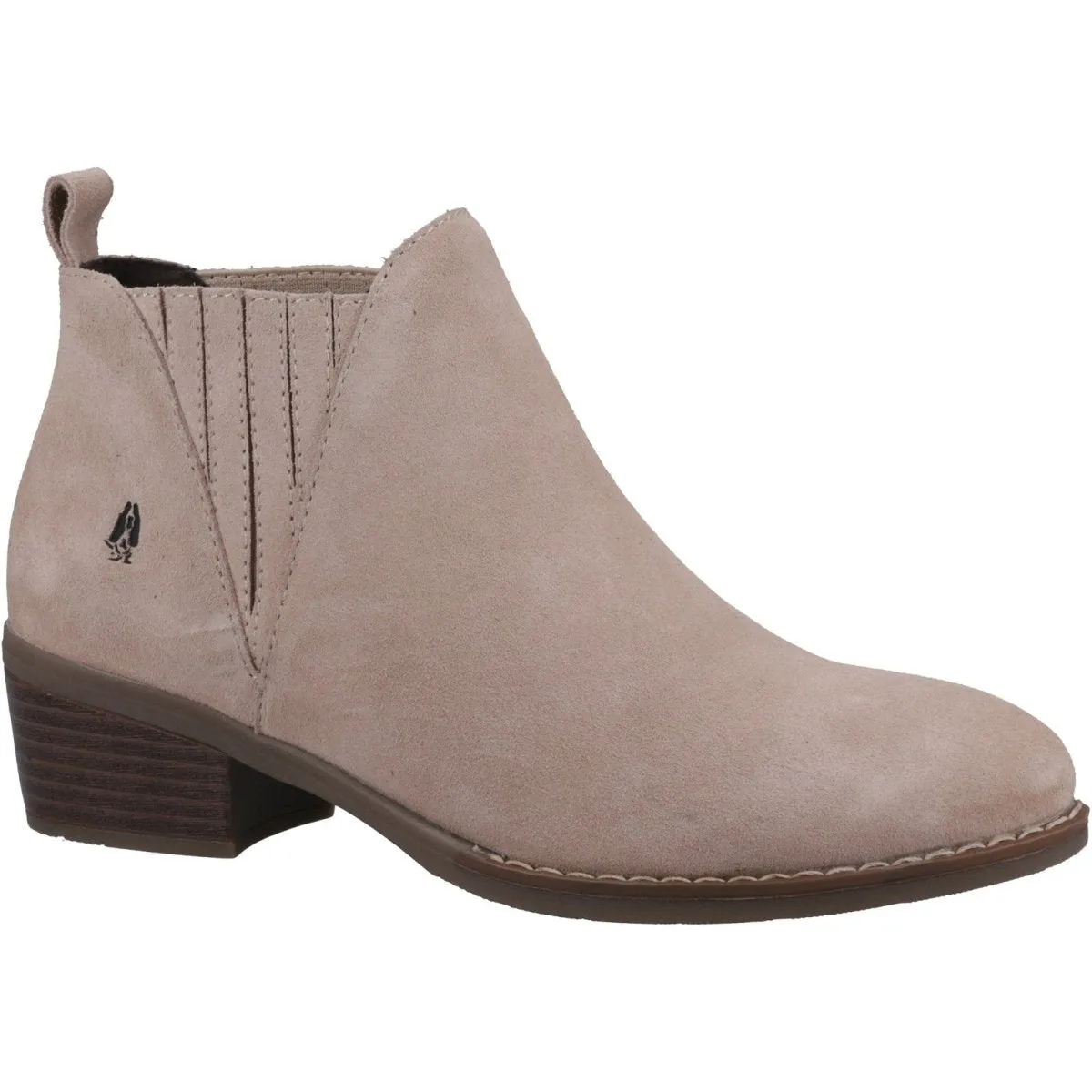Hush Puppies ISOBEL Womens Boots Nude sold by Shuperb