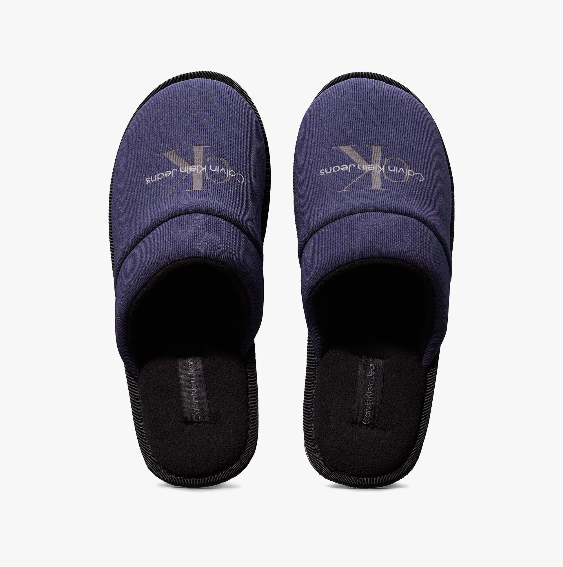 WARM HOTEL Mens Slippers Calvin Navy/Black sold by Shuperb product image thumbnail 5