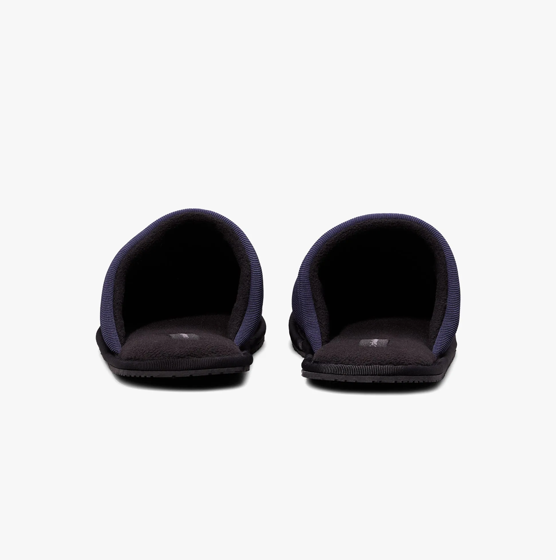 WARM HOTEL Mens Slippers Calvin Navy/Black sold by Shuperb product image thumbnail 2