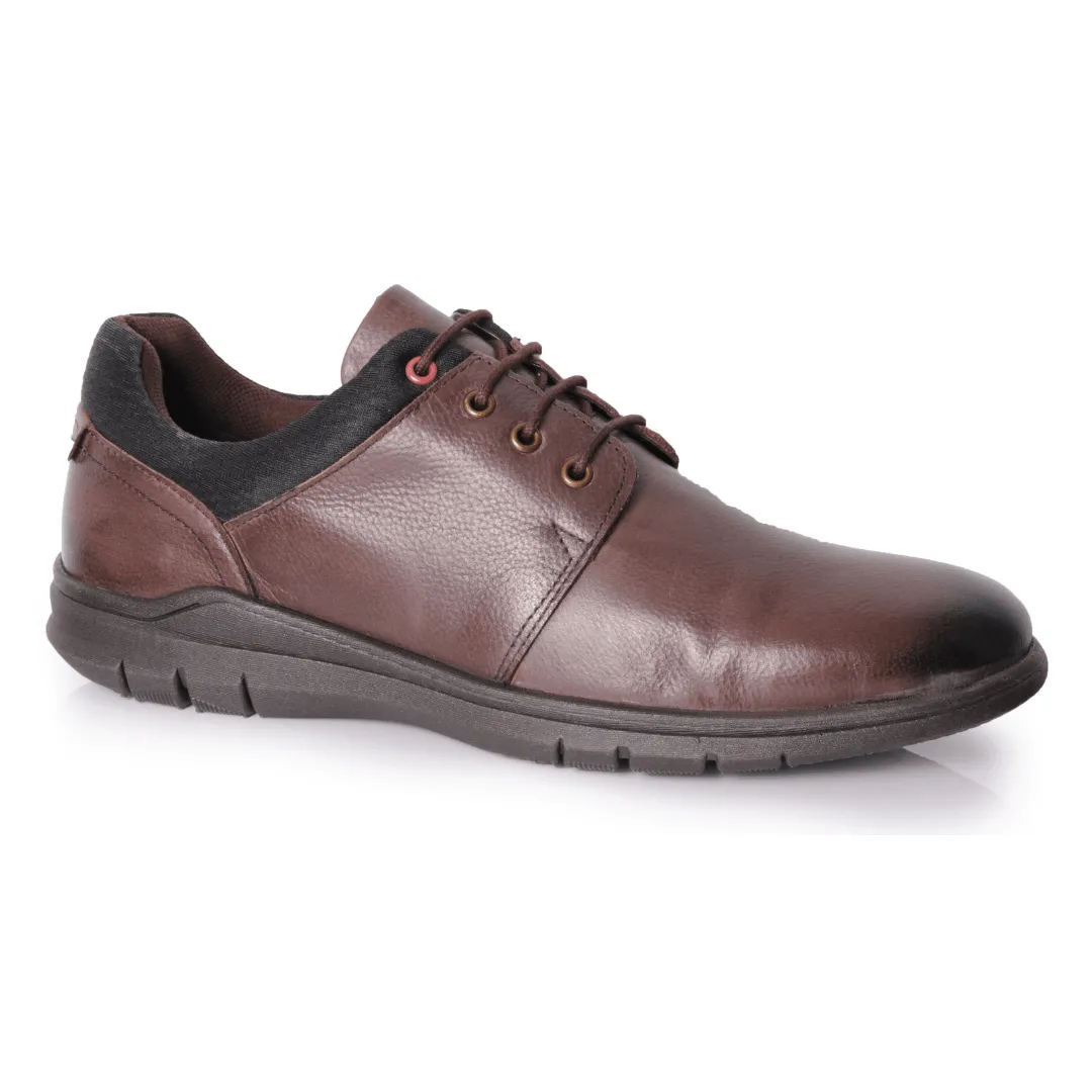 CHESTER Mens Shoes Brown sold by Shuperb