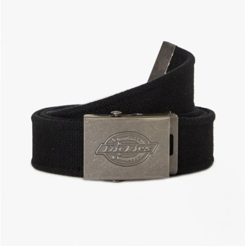 CANVAS Unisex Belt Black sold by Shuperb