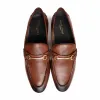 Silver Street London RICHMOND Mens Loafers Brown sold by Shuperb