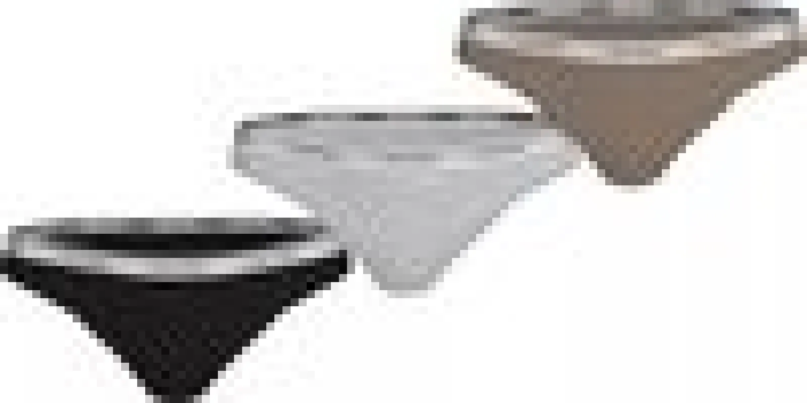 Calvin Klein MODERN LOGO Womens 3 Pack Low Rise Bikini Briefs Multicoloured sold by Shuperb