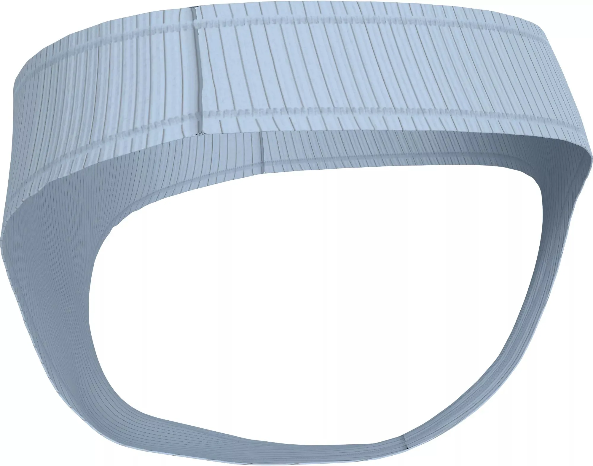 Tommy Hilfiger ESTABLISHED Womens 3 Pack Ribbed Thongs Multicoloured sold by Shuperb product image thumbnail 4