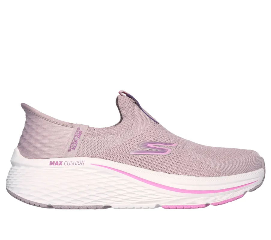Skechers 129611/MVE MAX CUSHIONING ELITE 2.0 - Womens Trainers Mauve made by Skechers