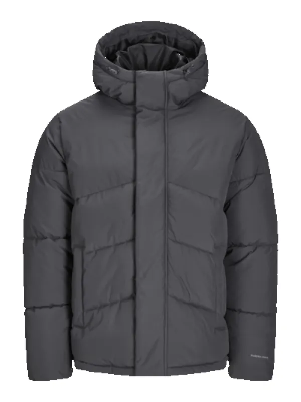 WORLD Mens Puffer Jacket Asphalt sold by Shuperb