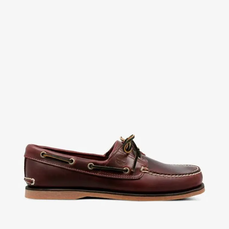 Timberland CLASSIC BOAT Mens Deck Shoes Brown sold by Shuperb