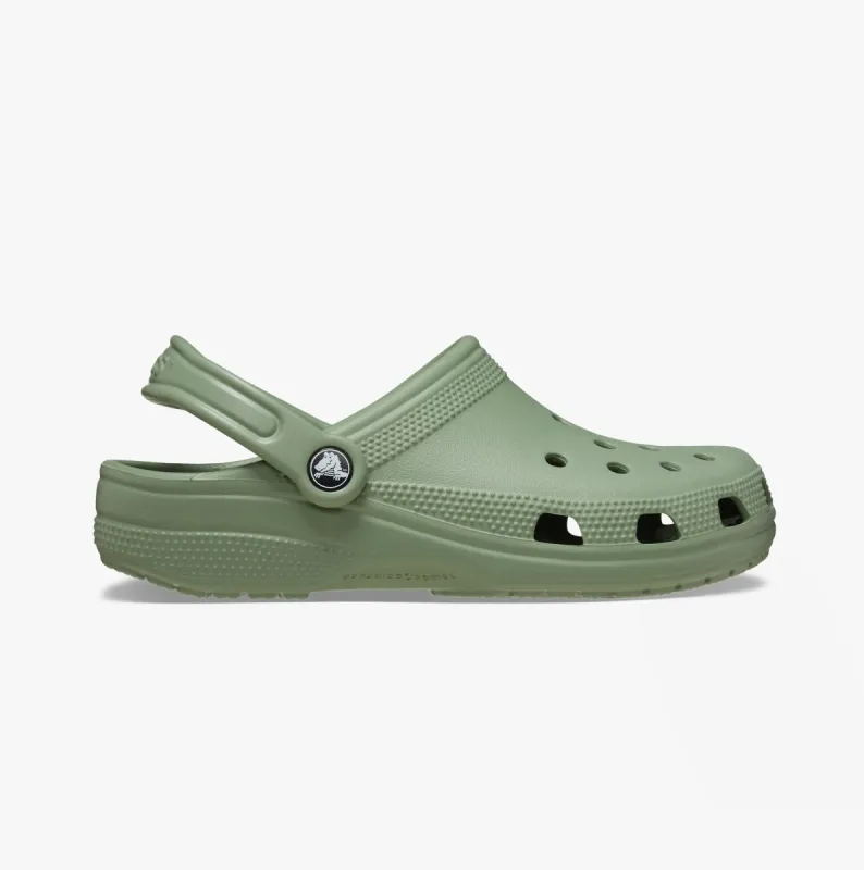 Crocs 10001-308 CLASSIC Unisex Clogs Moss sold by Shuperb