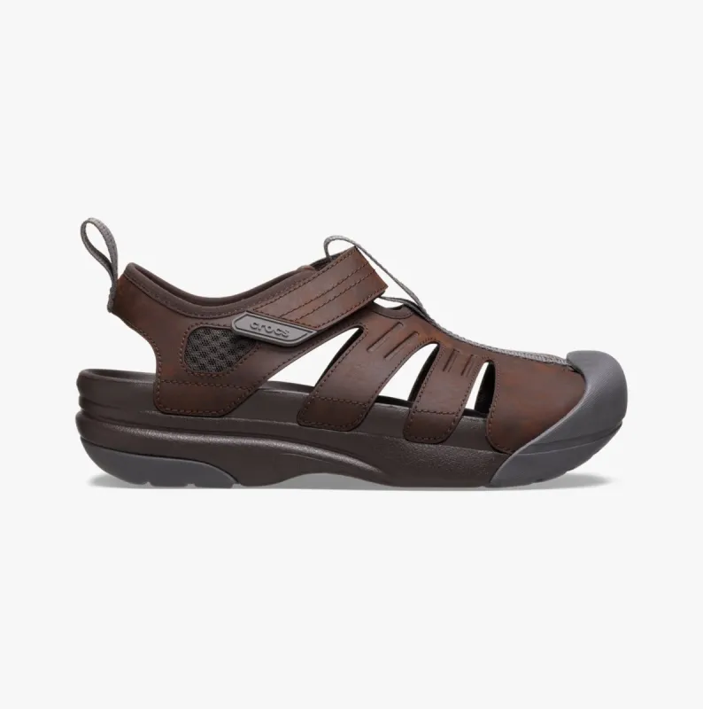 209875-206 YUKON FISHERMAN Mens Closed Toe Espresso sold by Shuperb