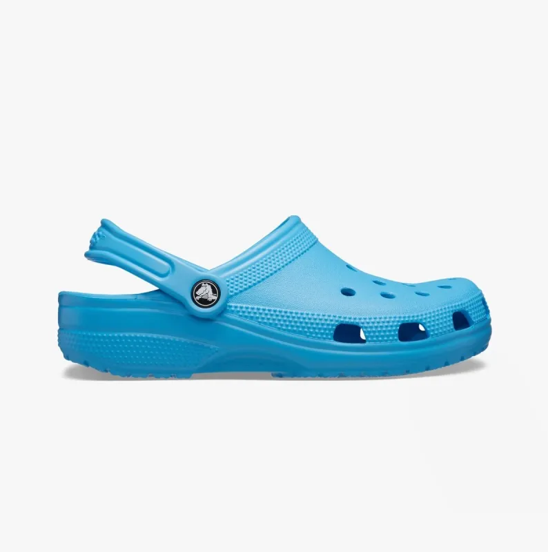 Crocs 10001-4OX CLASSIC Unisex Clogs Venetian Blue sold by Shuperb