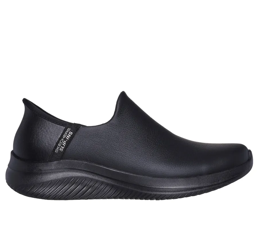 149593/BBK ULTRA FLEX 3.0 - ALL SMOOTH Womens Trainers Black sold by Shuperb
