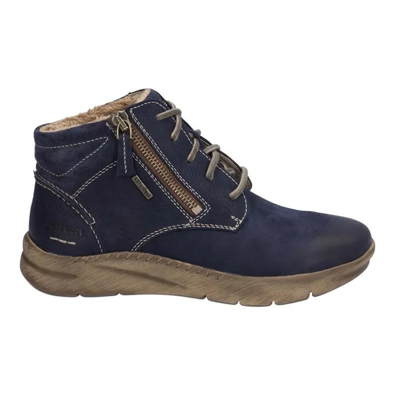 Josef Seibel CONNY 52 Womens Boots Ocean sold by Shuperb
