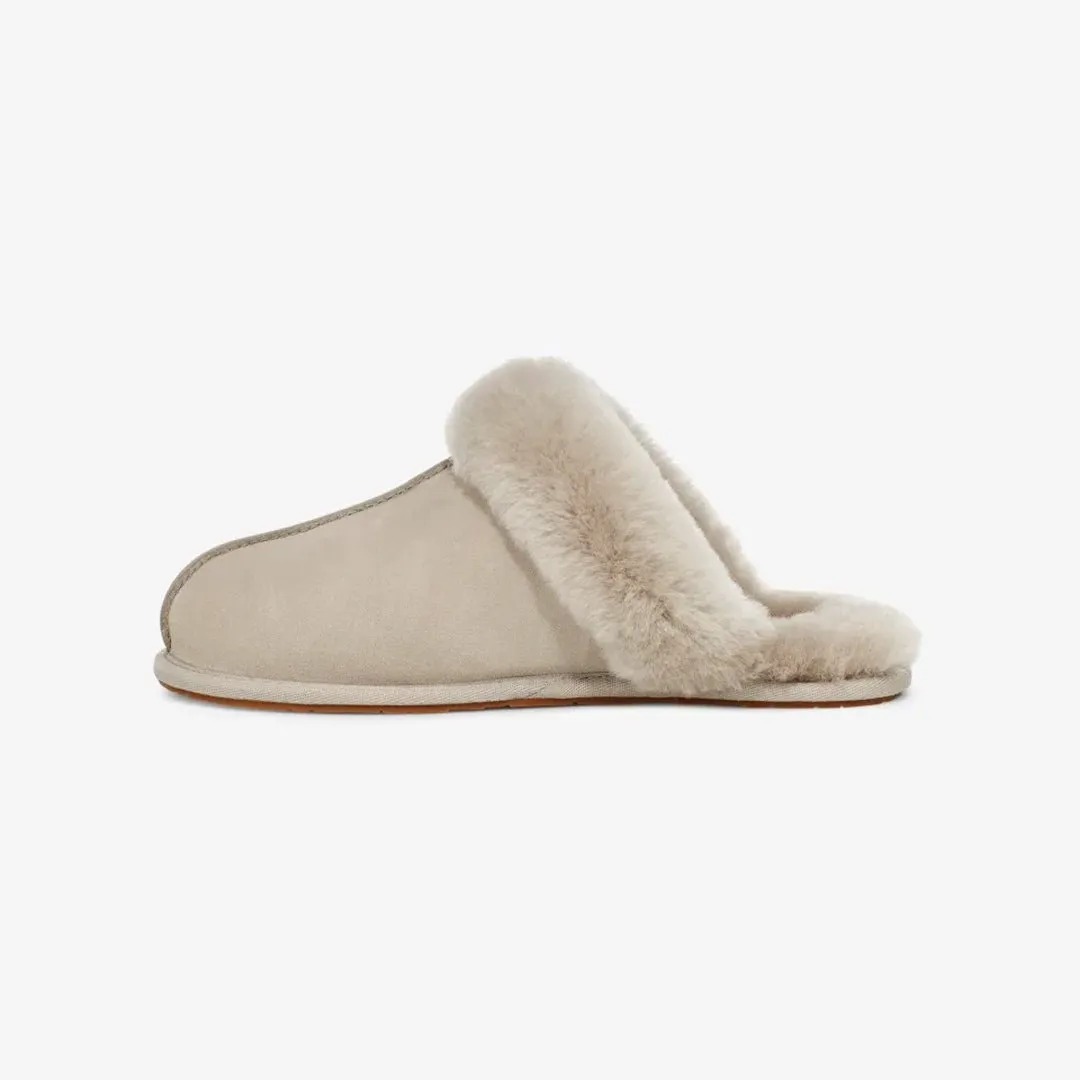 SCUFFETTE II Womens Mule Slippers Goat sold by Shuperb product image thumbnail 4