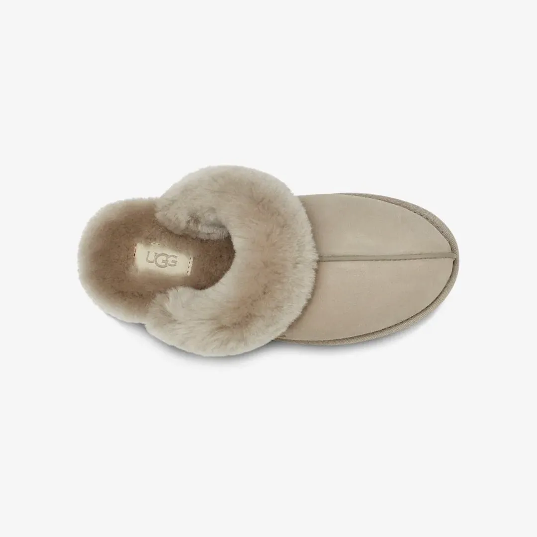 SCUFFETTE II Womens Mule Slippers Goat sold by Shuperb product image thumbnail 2
