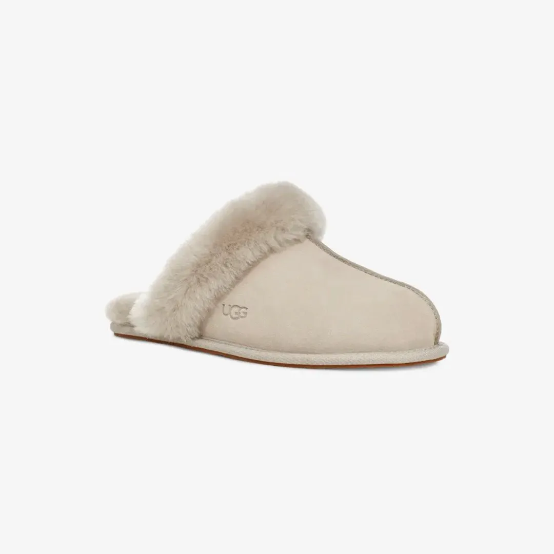 SCUFFETTE II Womens Mule Slippers Goat sold by Shuperb product image thumbnail 3