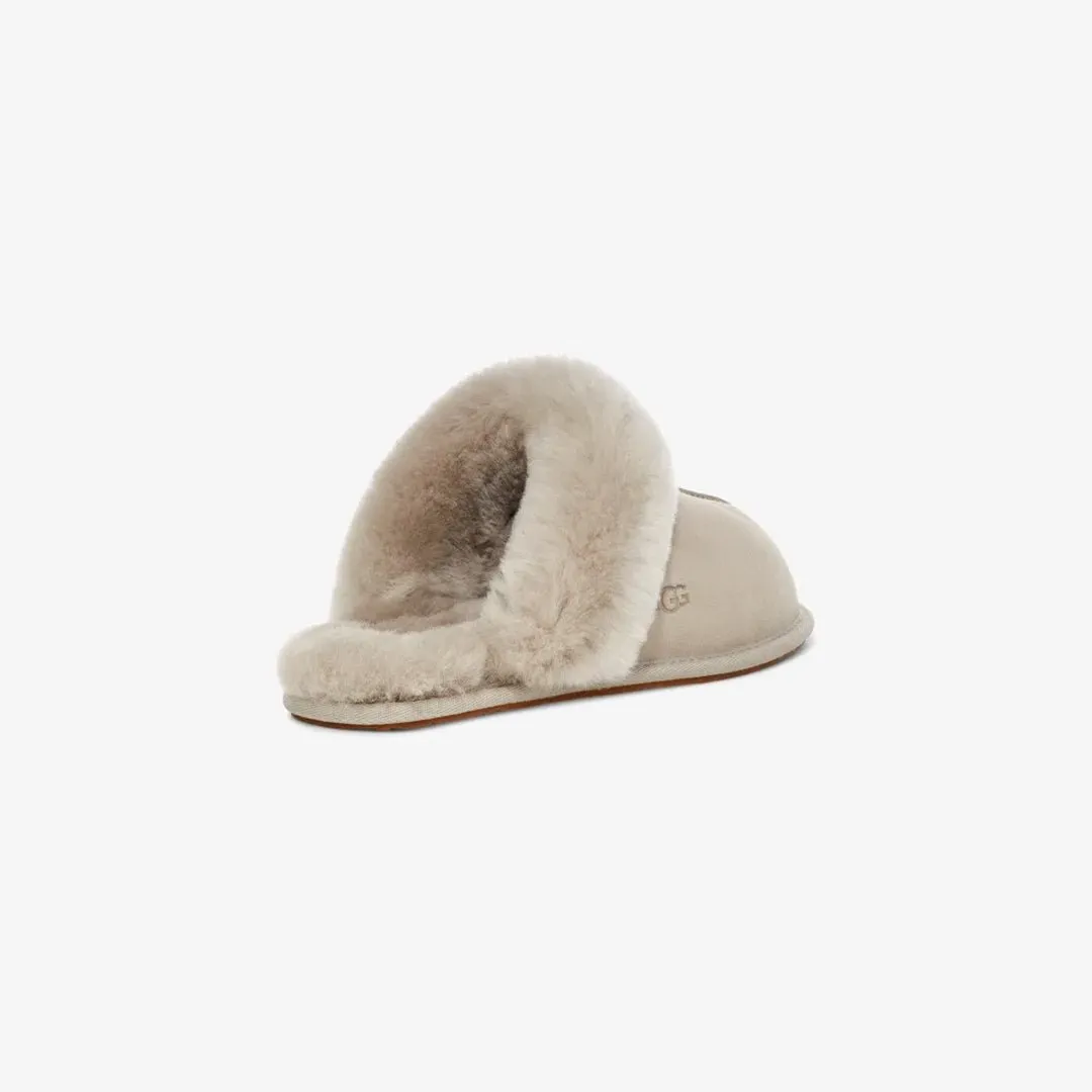 SCUFFETTE II Womens Mule Slippers Goat sold by Shuperb product image thumbnail 5