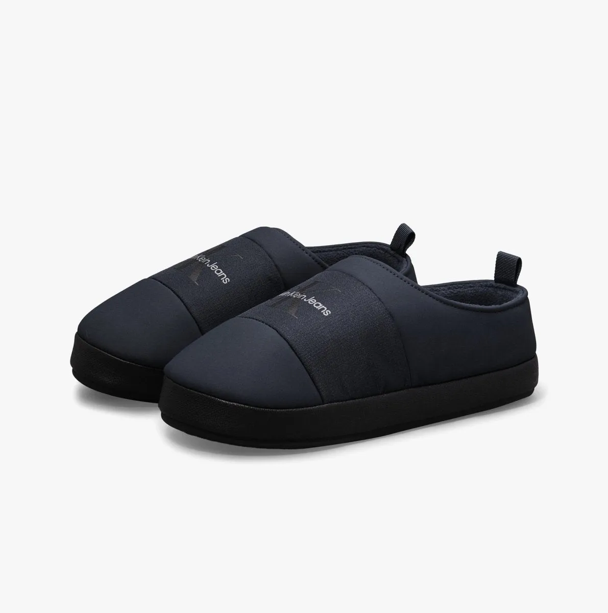HOME Mens Slippers Navy/Black sold by Shuperb product image thumbnail 4