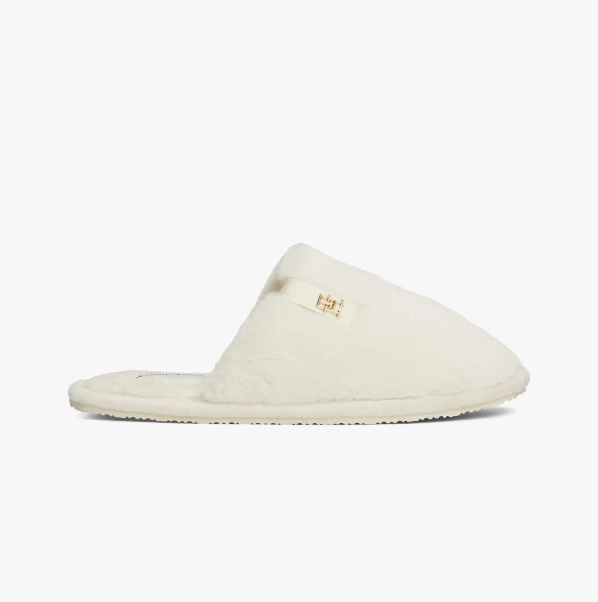 Tommy Hilfiger COMFORT HOME SLIP Womens Slippers Ancient White sold by Shuperb product image thumbnail 4