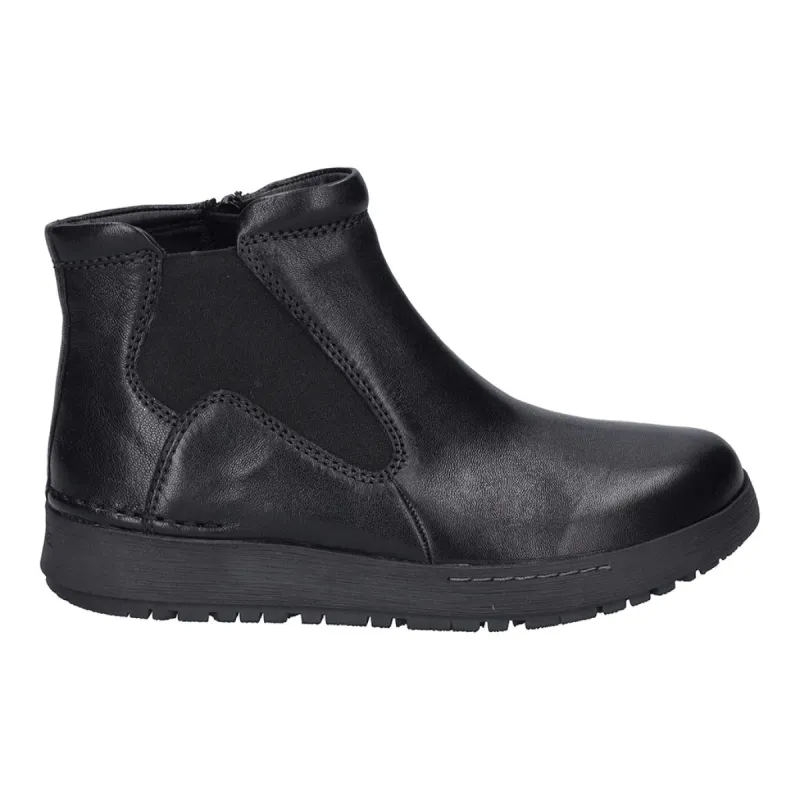Josef Seibel ANNA 04 Womens Boots Black sold by Shuperb