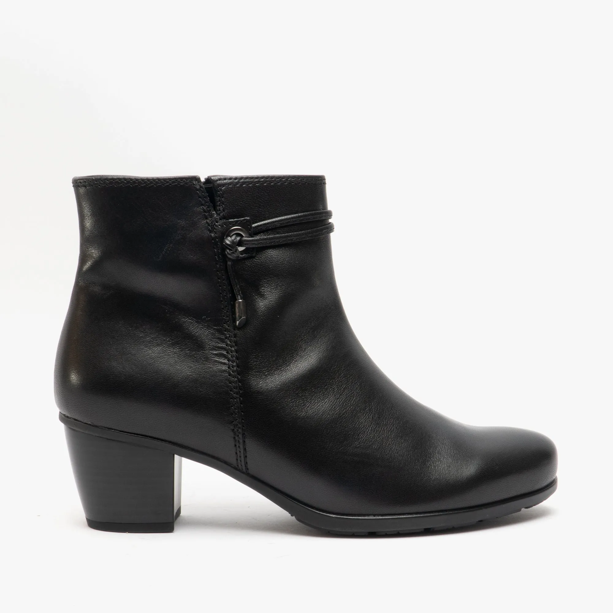 Gabor ELA Womens Boots Black sold by Shuperb