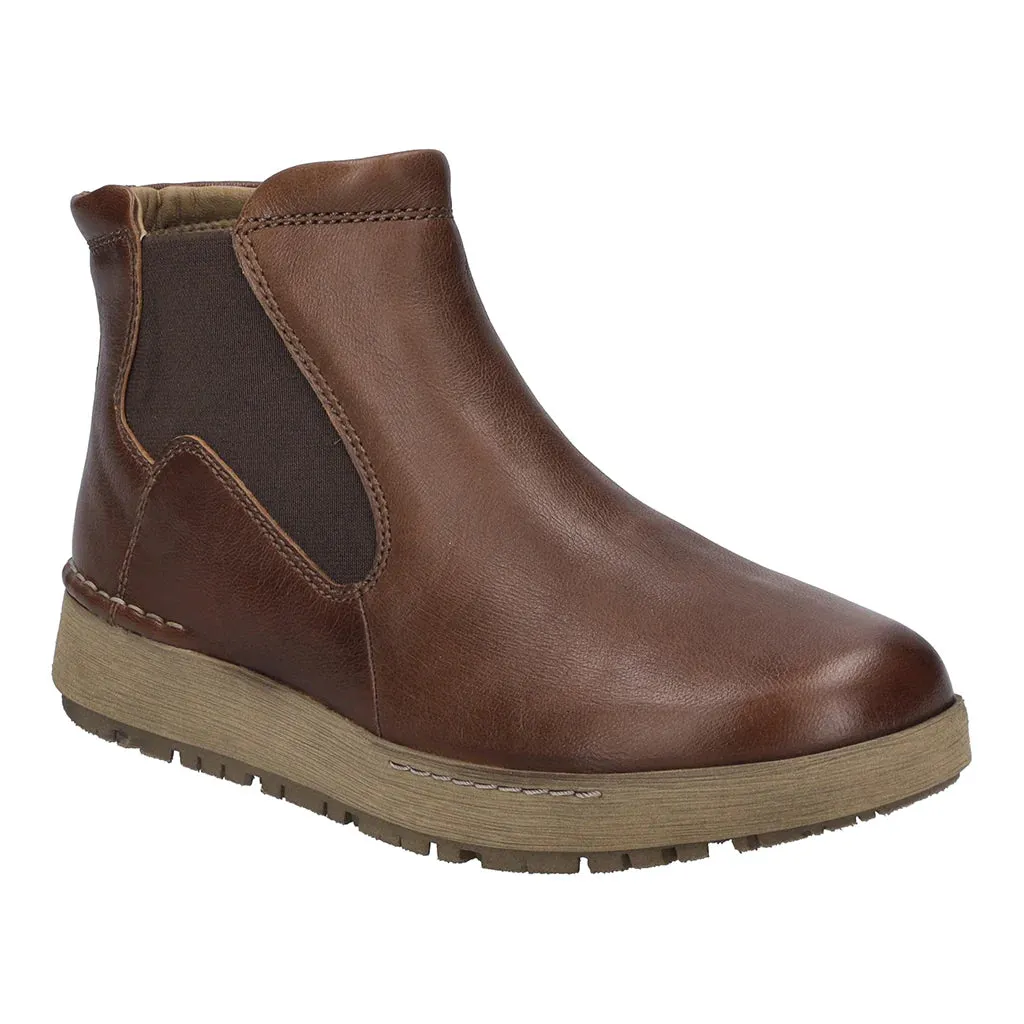 Josef Seibel ANNA 04 Womens Boots Brown sold by Shuperb product image thumbnail 4