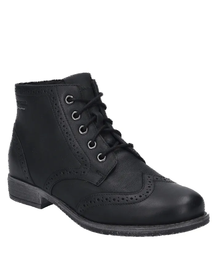 Josef Seibel SIENNA 75 Womens Boots Black sold by Shuperb product image thumbnail 2